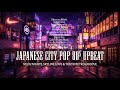 Japanese City Pop 80s Upbeat Neon Nights Skyline Love Tokyo Retro Groove 