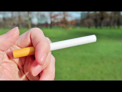 Tupelo, MS - Dr. Richard Caron "Your Dental Health" Electronic Cigarettes