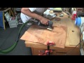 #44 - Quickie of Festool RO-90 in Agressive Mode #44 - Quickie of Festool RO-90 in Agressive Mode