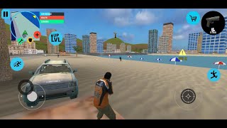 لعبه جديده وتحدي جديد 🕹🕹👮‍♂️🚔🎮Truck Driver City Crash #2020 screenshot 5