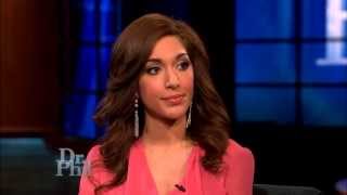 'We Used To Be Very Close' Farrah Abraham's Mom Confesses  Dr. Phil