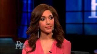 "We Used To Be Very Close" Farrah Abraham's Mom Confesses -- Dr. Phil