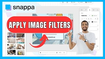 How to Apply Image Filters in Snappa 2024?
