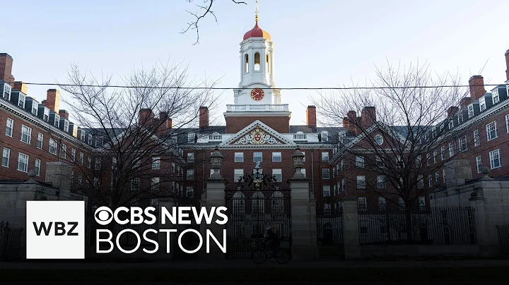 Trump administration freezes $2.2B in grants after Harvard denies demands