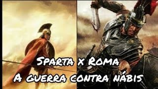 Esparta x Roma – A Guerra Contra Nábis screenshot 5
