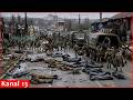 Every square kilometer of offensive action on the front costs Russia 200 soldiers