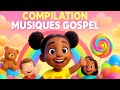 Chant Pour Enfants Compilation Musiques Gospel Chansons Chrétiennes Pour Enfants En Français 