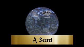 King Diamond - A Secret (lyrics)