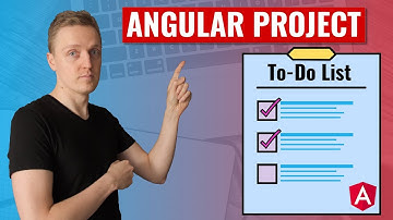 Build a Todo App With Angular - Angular Todo List Tutorial