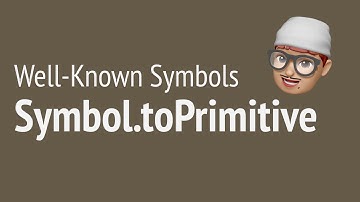 Well-Known Symbols - Symbol.toPrimitive | JSer - JavaScript Engineer