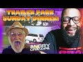 ANGRY GRANDPA   TRAILER PARK SUNDAY DINNER! | REACTION!!!