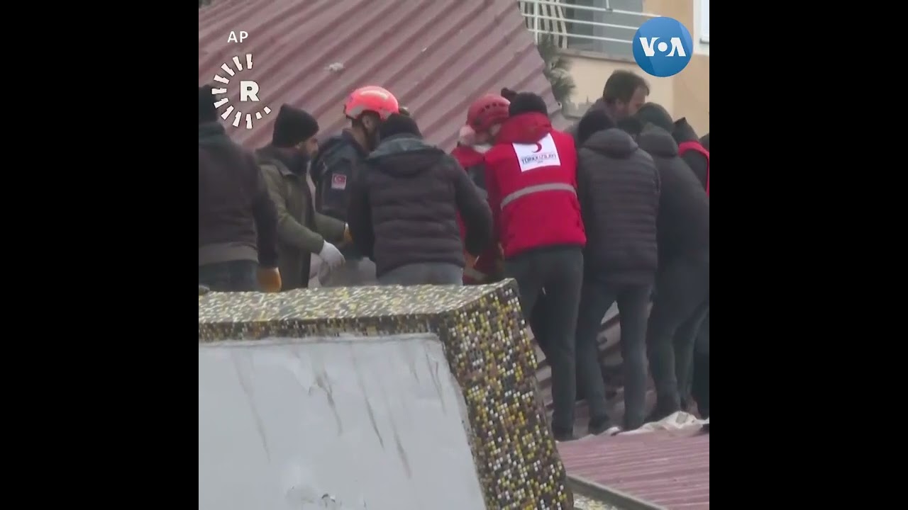 🇹🇷🇸🇾 Un séisme fait plus de 2 400 morts en Turquie et en Syrie