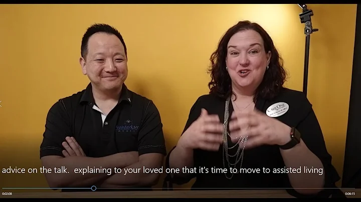 The Talk: How Can You Gently Convince Your Loved One That They Need To Move To Assisted Living