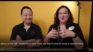 The Talk: How Can You Gently Convince Your Loved One That They Need To Move To Assisted Living