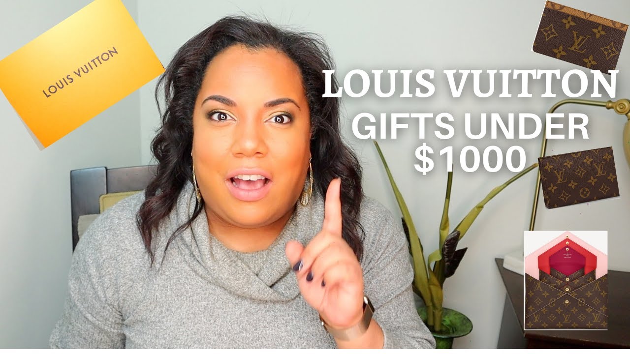 Unboxing Louis Vuitton 2020 (under $1000)