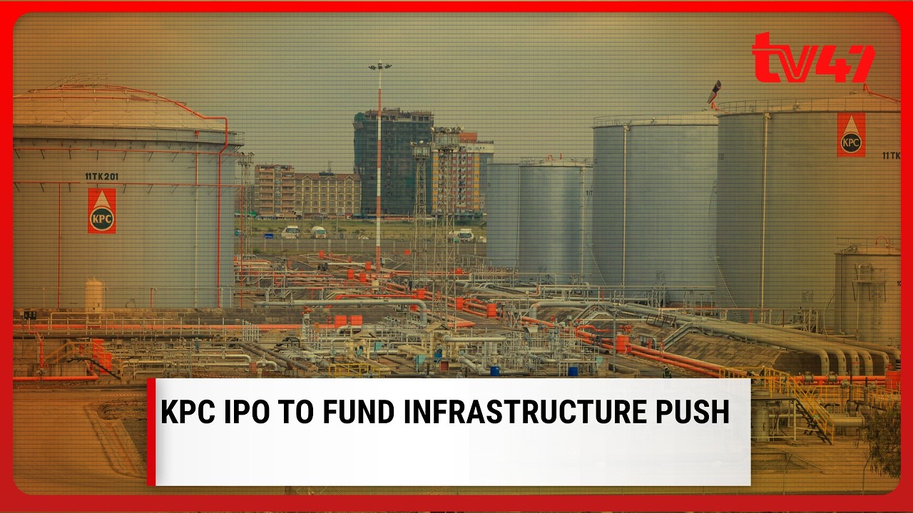 KPC IPO to fund infrastructure push - YouTube