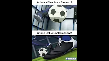 Animation Blue Lock Season 2 Is So Bad Anime Bluelock Animationinpowerpoint Bluelockedit 