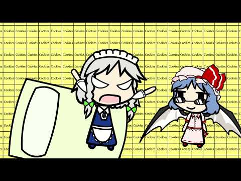 Remilia's Notes - (Touhou Walfas)