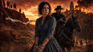 The Outlaws Took the Rancher's Daughter