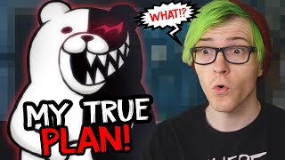 He's SO EVIL... The Truth Revealed - Danganronpa