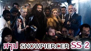 [สปอยหนัง] รวมสรุป Snowpiercer รถไฟแบ่งชนชั้น SS2
