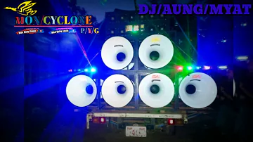 Mon Music Dj 3CHA BATTLE MIX(DJ/AUNG/MYAT)Remix 2019