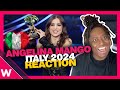 🇮🇹 Italy Eurovision 2024 Reaction: Angelina Mango with "La noia"