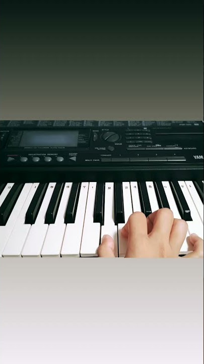 Korban Janji - Guyon Waton (Piano)