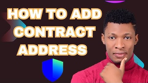 HOW TO ADD CONTRACT ADDRESS TO TRUST WALLET AND OKX WALLET