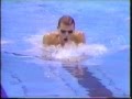 1988 Olympic Games - Swimming - Men's 200 Meter Breaststroke - Jozsef Szabo   HUN