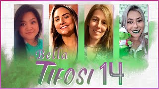 Bella T14: Ep.1 - Cacau, Kassia Poggi, Eli Garcia & Laissa Pavani