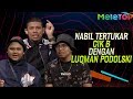 Nabil tertukar Cik B dengan Luqman Podolski | MeleTOP | Nabil & Dato' Sri Siti Nurhaliza