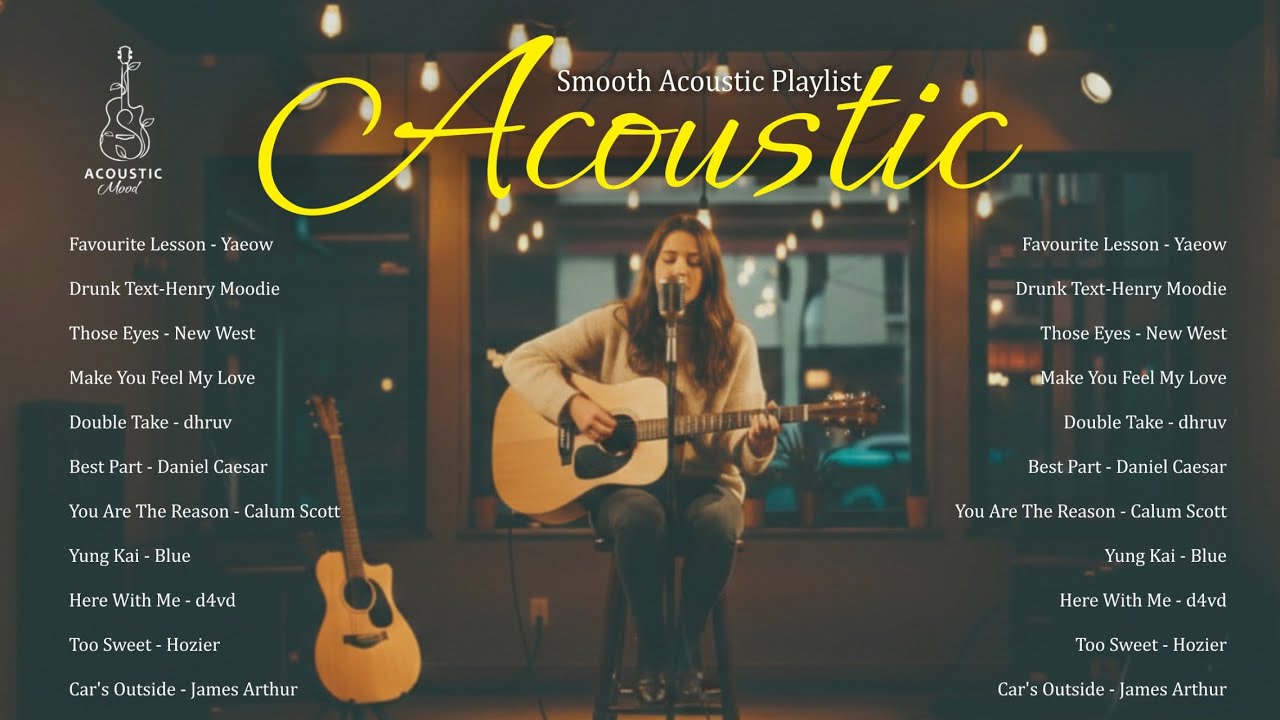 Top Song Acoustic  2026✨🎵| Newest English Love Song Melting Your Heart | Viral Spotify Song 2026