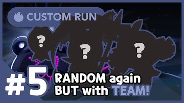 CookieRun Ovenbreak - Custom Run RANDOM again BUT with team! #5