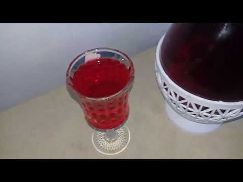 مشروب الورد مشروب النعناع مشروبات تونسية