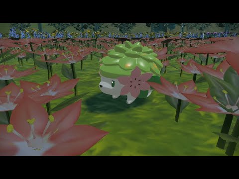 How to catch Shaymin in Pokémon Legends Arceus | A Token of Gratitude Request Post-Game