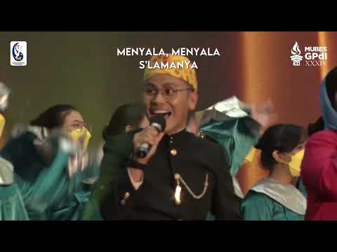 lagu API PANTEKOSTA KU PUNYA KU BIARKAN MENYALA