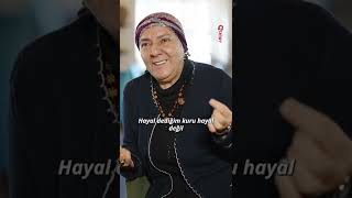 Nuran Özyılmaz Hayallerinizin Peşinden Koşun