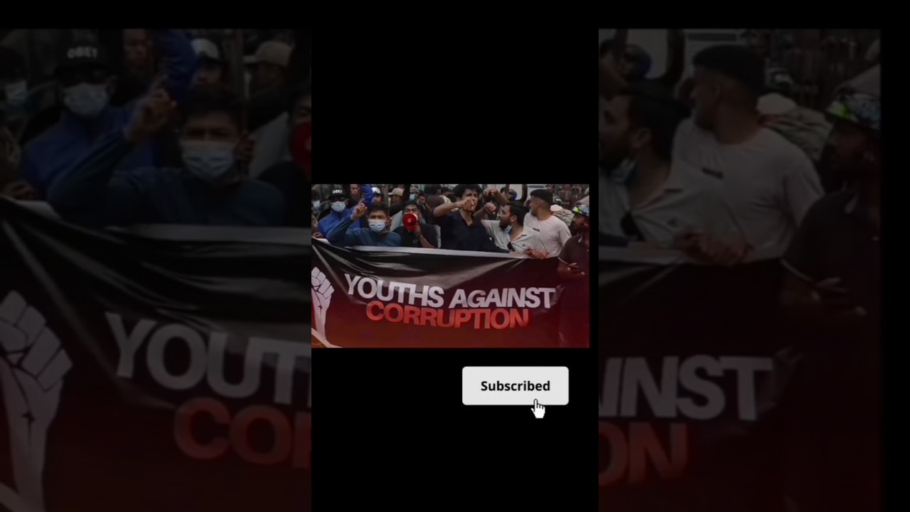 from JP Movement to recent protest for change 🗣️💪🏼 