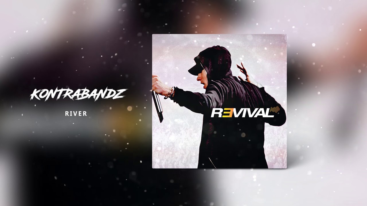 River - Eminem Type Beat 2018 | Revival Type Beat (Prod. by Kontrabandz)