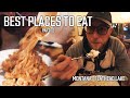 Best Places to Eat in Western Montana || Best Food Flathead Lake Part III
