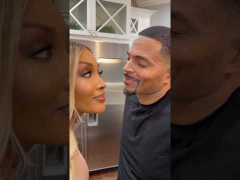 When Anthony asks Amber why he let Wayne put his hand on her shoulder!