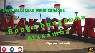 Versi karaoke:Lagu Makassar Bunga-Bunganna Masamba