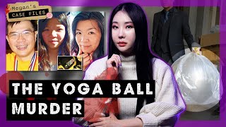 Cheating doctor uses yoga ball to get rid of his wife｜Hong Kong's Yoga Ball Case
