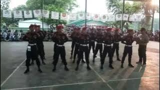 Tim FROG DOBARKIBRA. LBB BANGSAWAN RINDAM JAYA, Final.