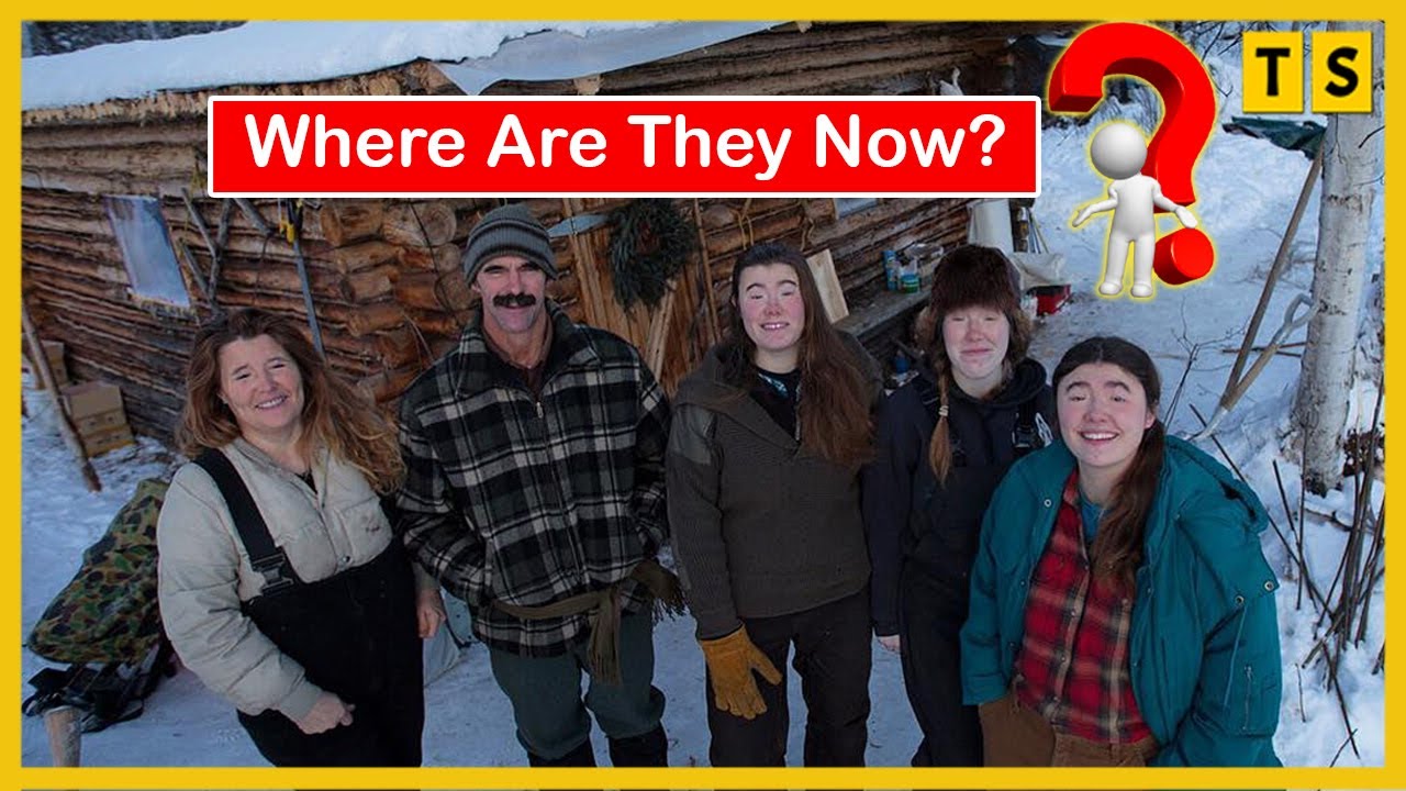 What Happened To The Last Alaskans Lewis Family? YouTube