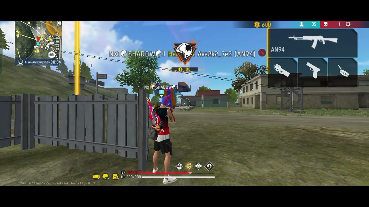 Booyah Br Ranked Best Gameplay In free fire new br rank season 46 rank ...