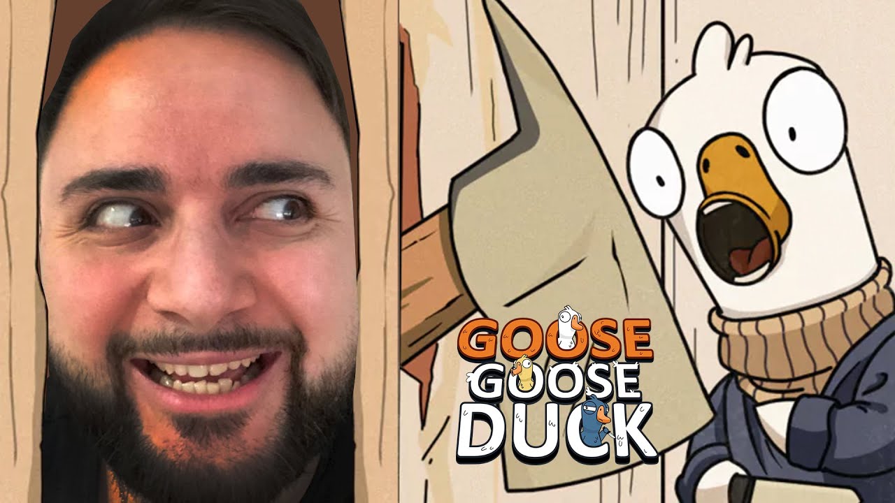 Я ВАМ ПЕСЕНКУ СПОЮ ПРО ГУС ГУС ДАК (Goose Goose Duck СТРИМ) - YouTube