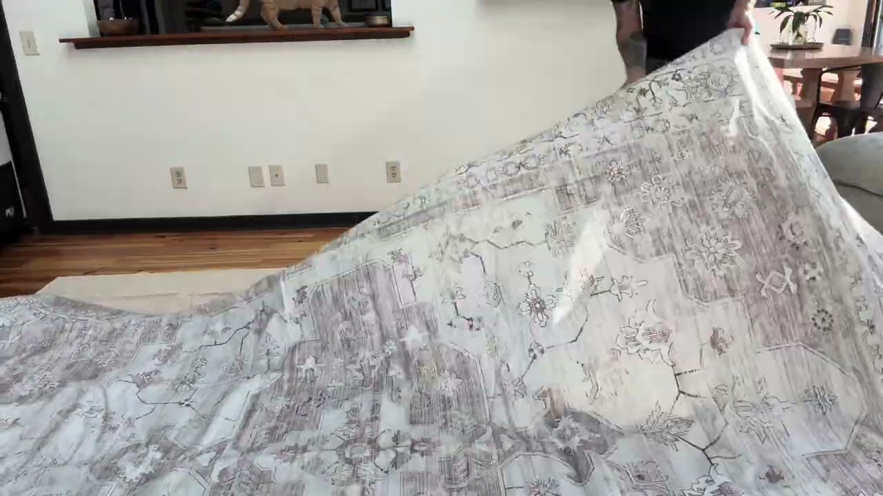 We Didn’t Expect This Rug to Look THIS Good 