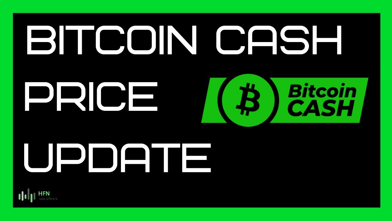 Bitcoin Cash (BCH) Price Update